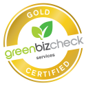 Canberra Web Is a Gold Certified Green Business