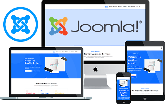 Joomla