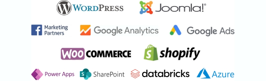 Partner Logos Bw